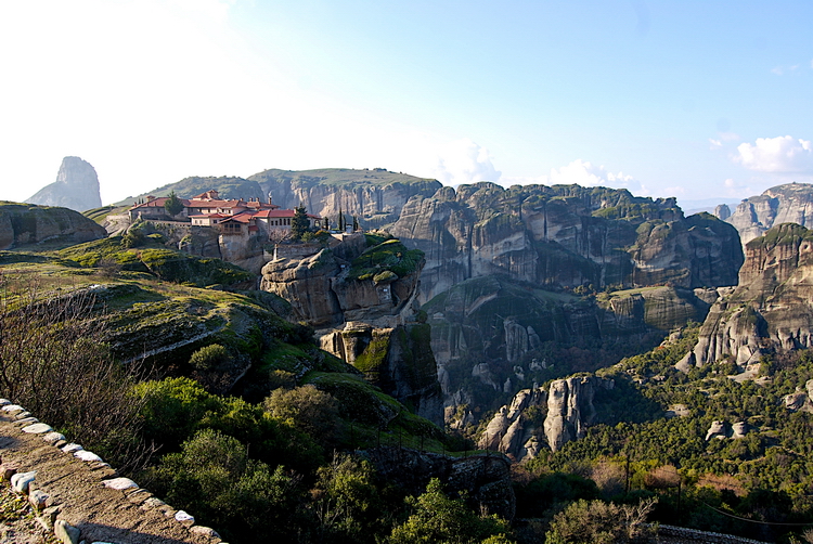  Manastiri Meteora 